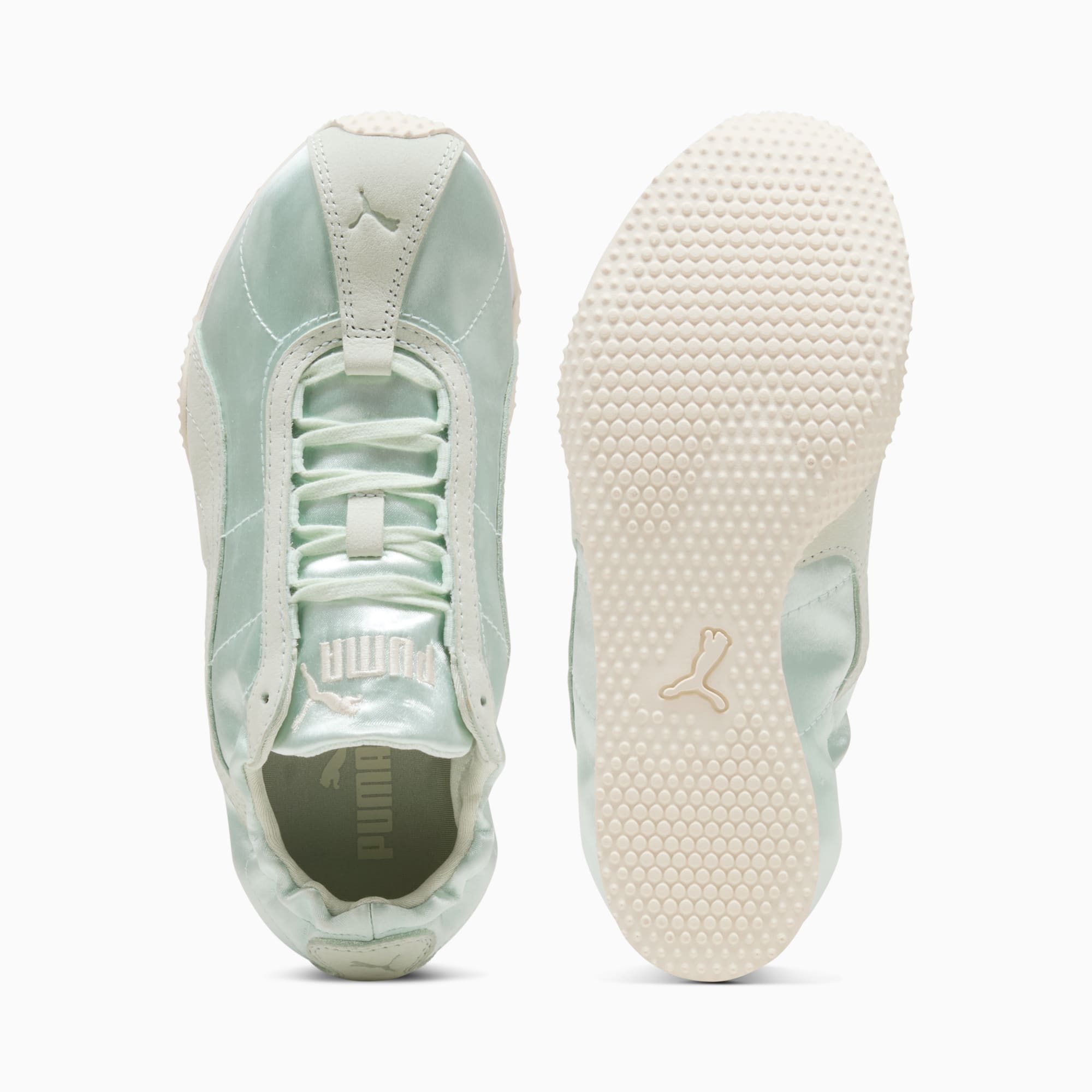H-Street Etoile Sneakers Women – Sage Glow-Warm White