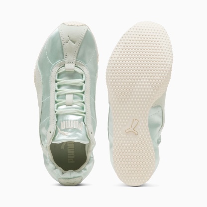 H-Street Etoile Sneakers Women – Sage Glow-Warm White
