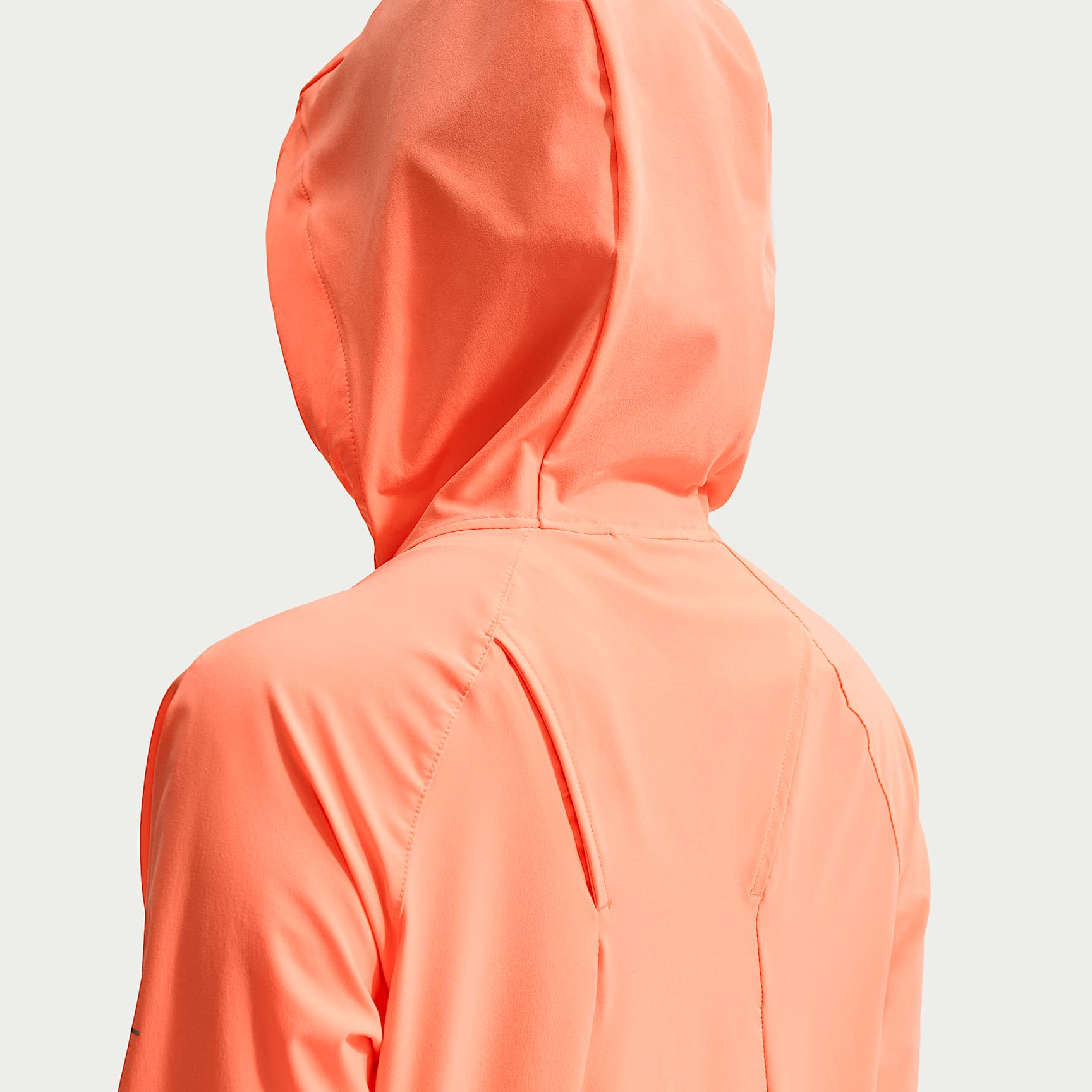 Nike Swift Women's Repel Packable Running Jacket – Orange Pulse