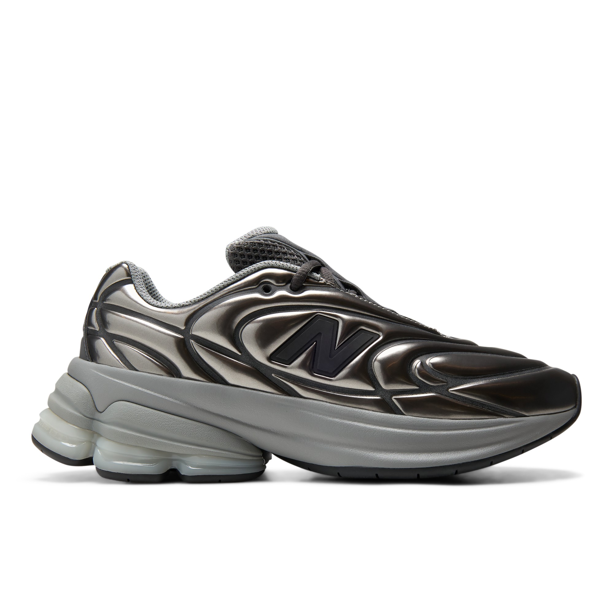 ABZORB 5030 Grey Days – MAGNET with DARK SILVER METALLIC