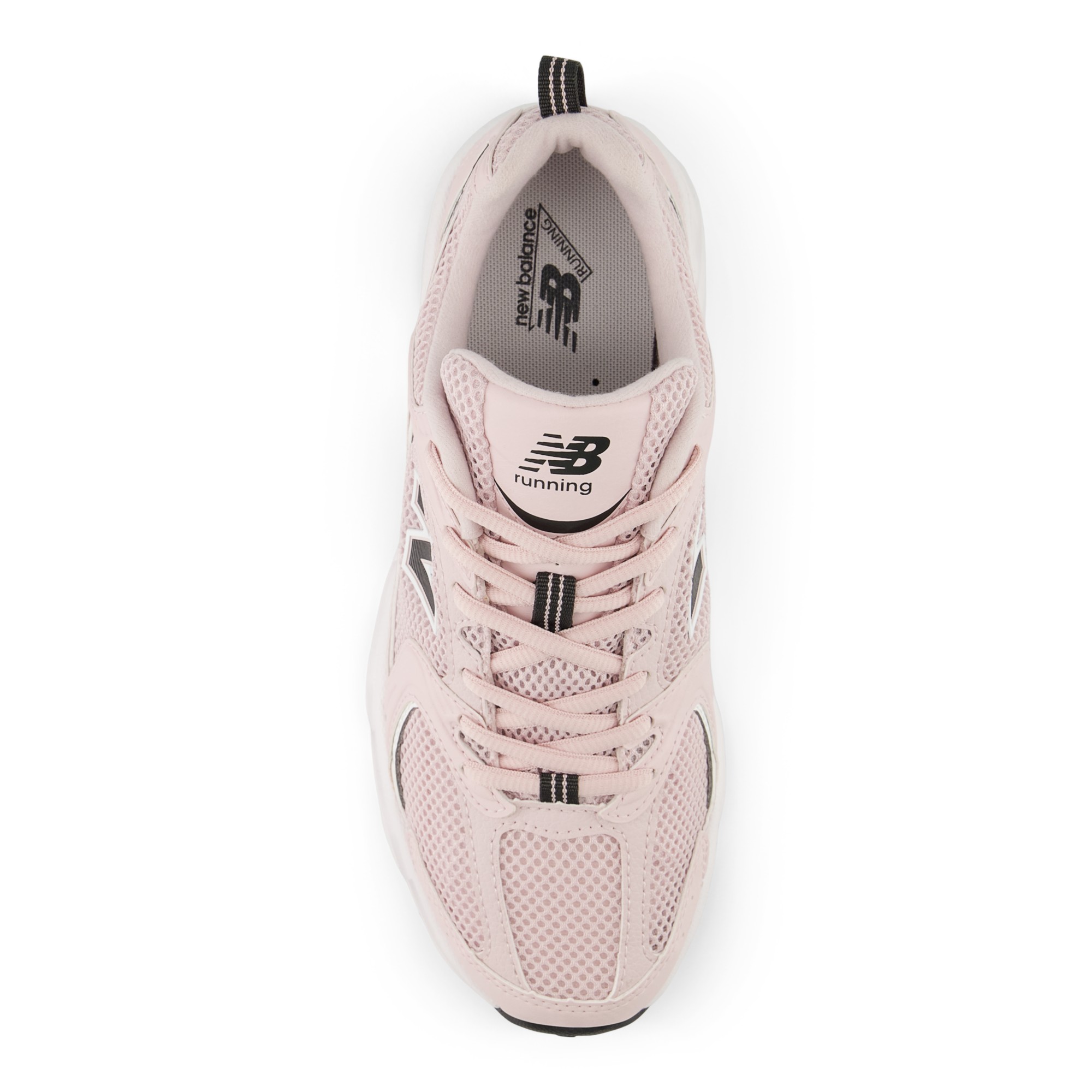 530 – STONE PINK with FADED BLACK