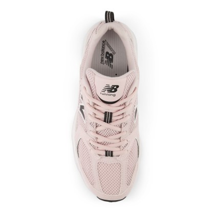 530 – STONE PINK with FADED BLACK