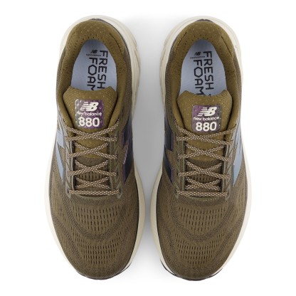 Fresh Foam X 880v15 – Woodland with Shipyard and Black