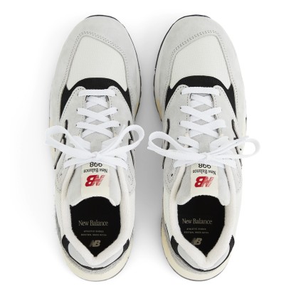 Made in USA 998 – Grey with Black