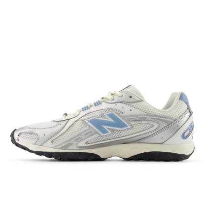 204L – SILVER METALLIC with STILL WATER