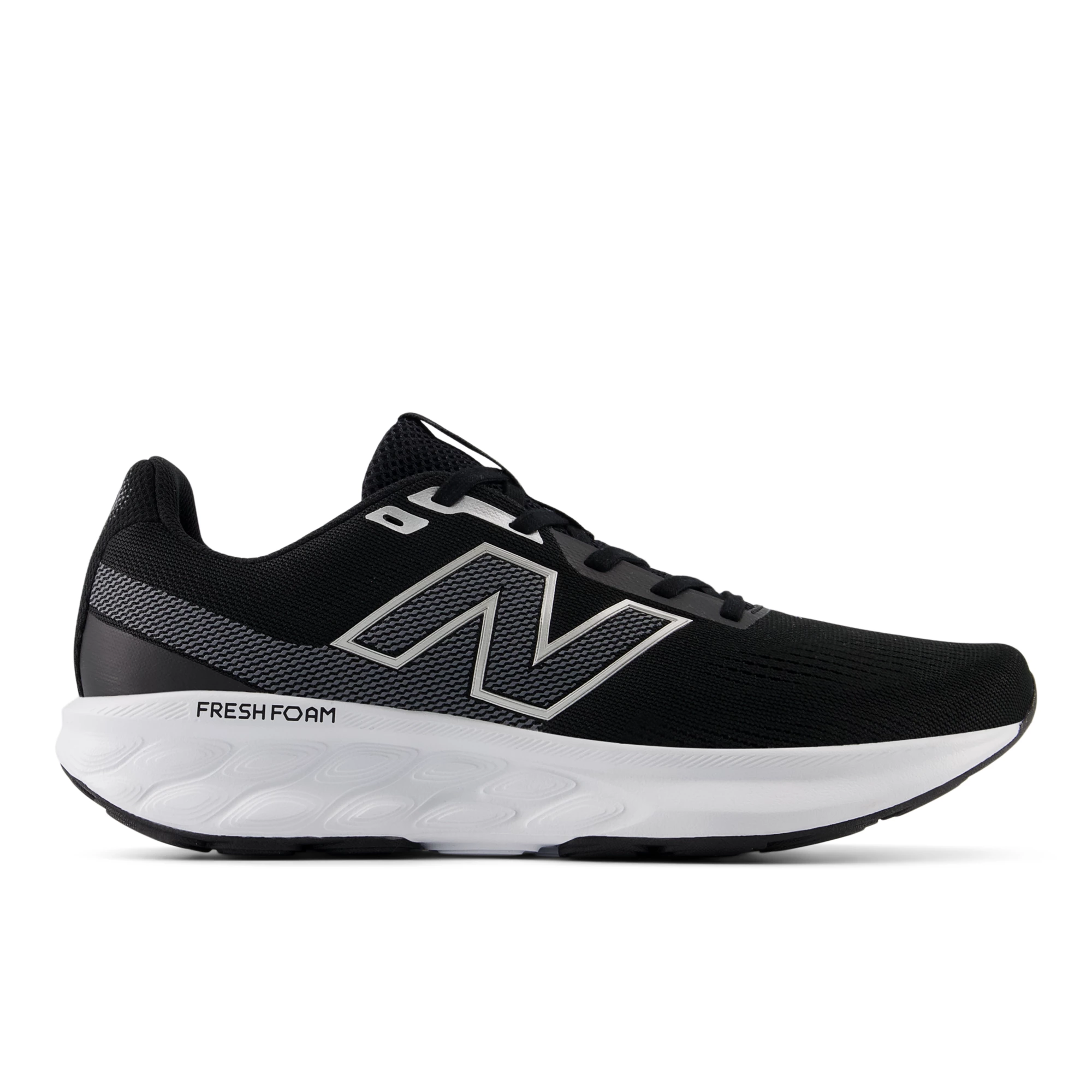 520 v9 – BLACK with CASTLEROCK and SILVER METALLIC
