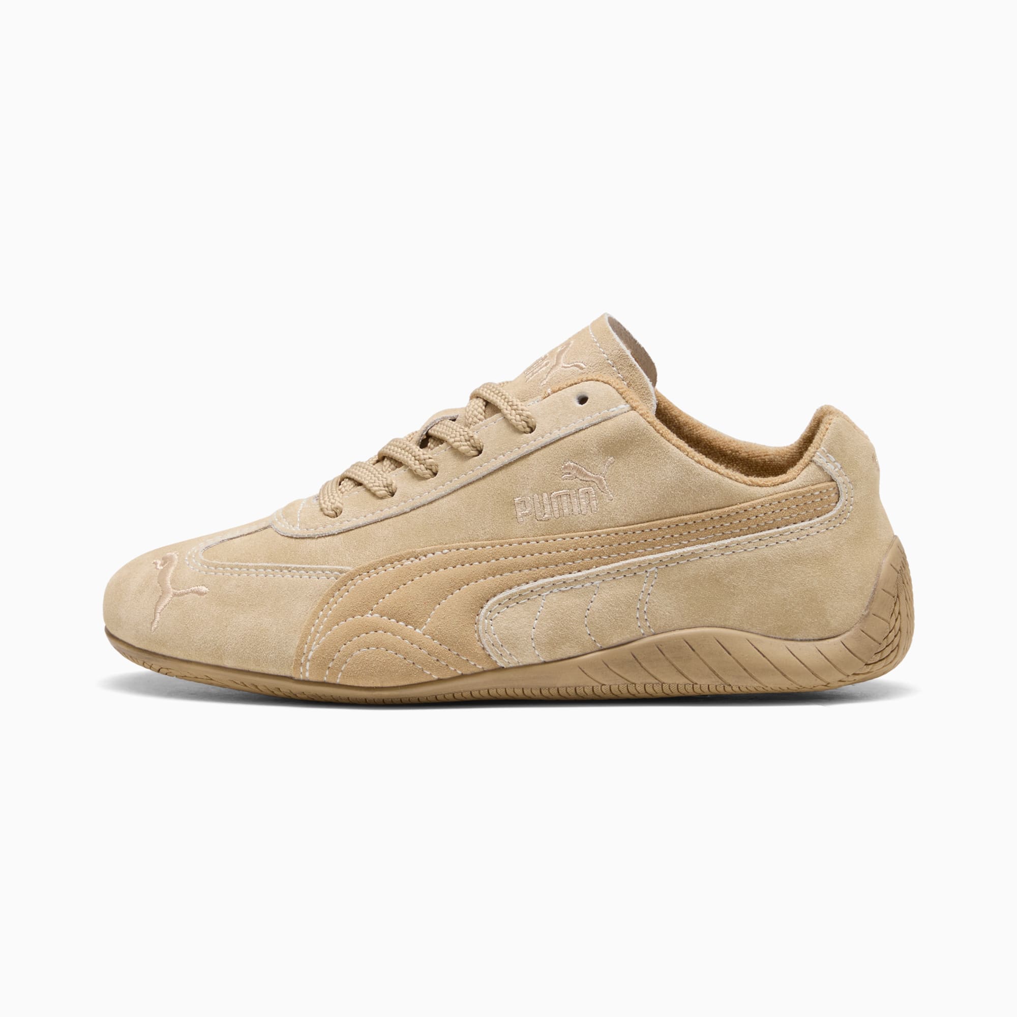 Speedcat Mat Play Sneakers Unisex – Sand Dune-Alpine Snow