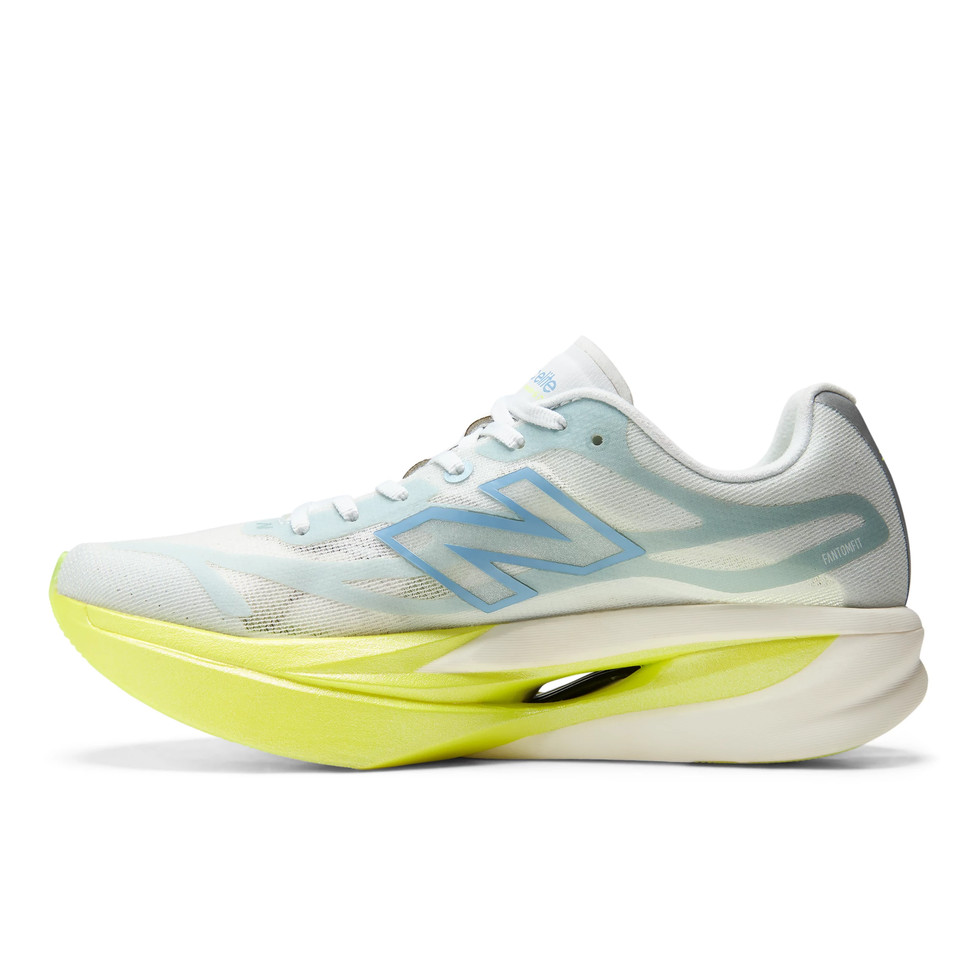 SuperComp Elite v6 women's – FRESH AIR with ALKALINE GREEN