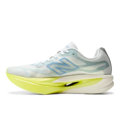 SuperComp Elite v6 women's – FRESH AIR with ALKALINE GREEN