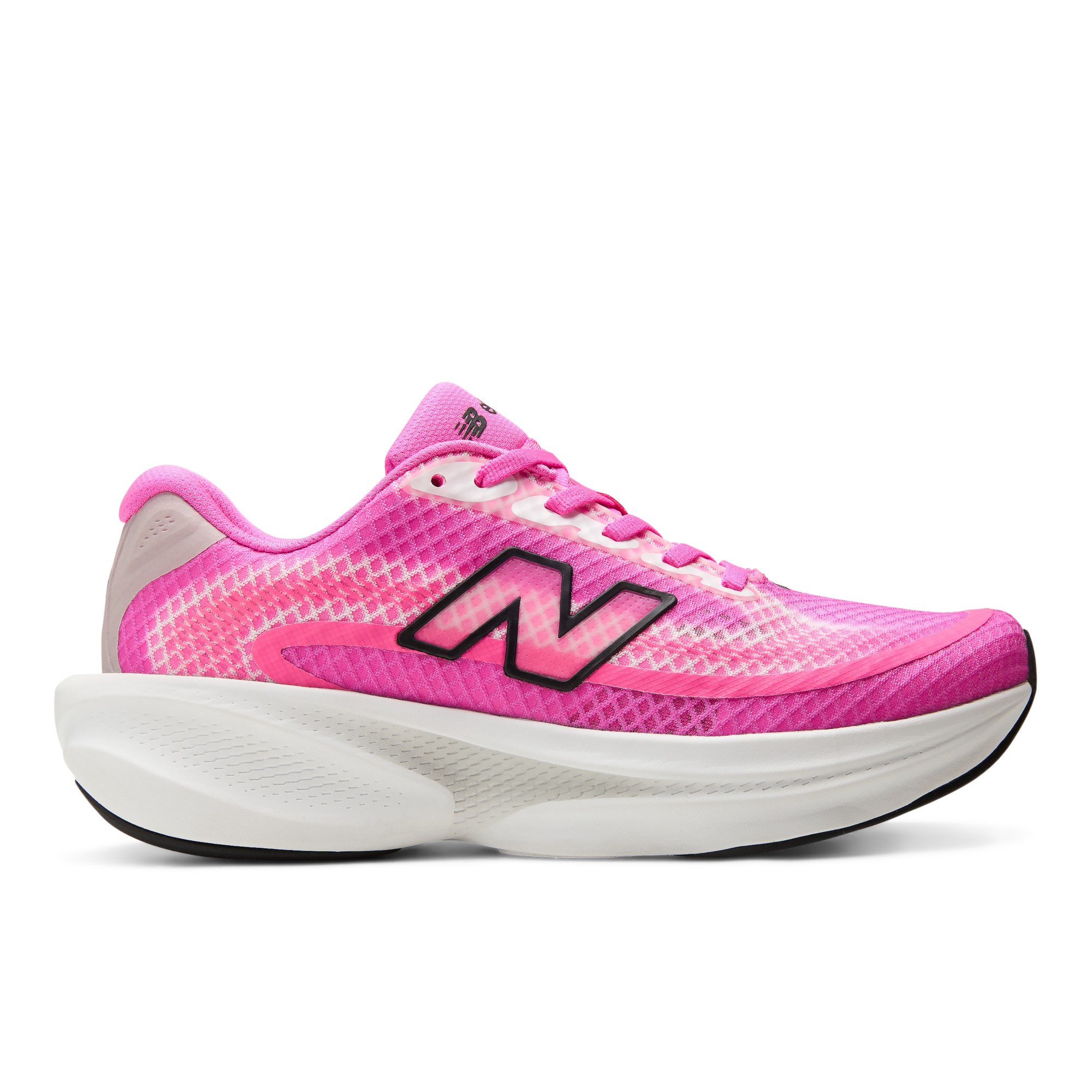 Ellipse Breathe – PINK HEAT with BLACK