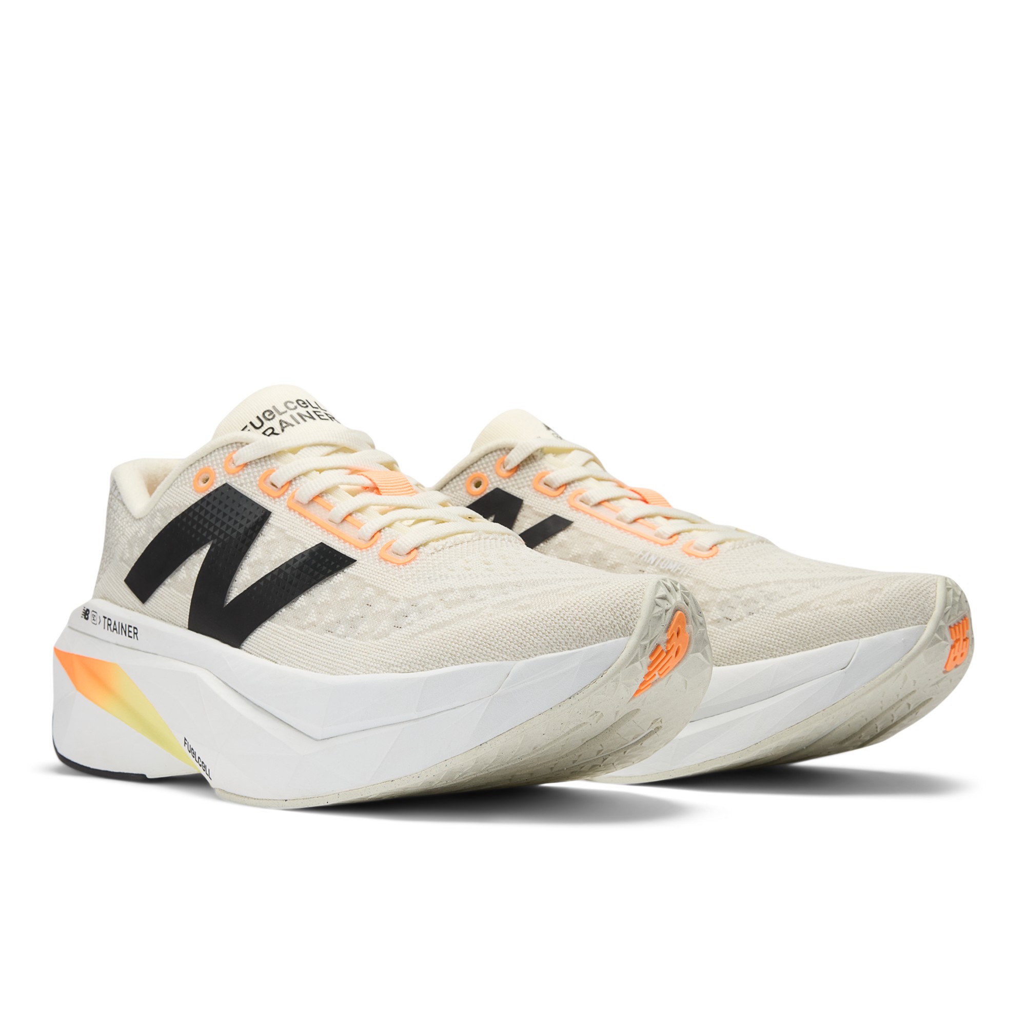 FuelCell SuperComp Trainer v3 – Angora with Hot Mango and Black