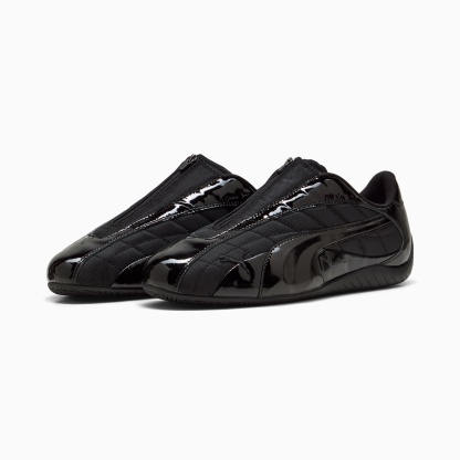 Speedcat Plus Zip Sneakers Unisex – PUMA Black