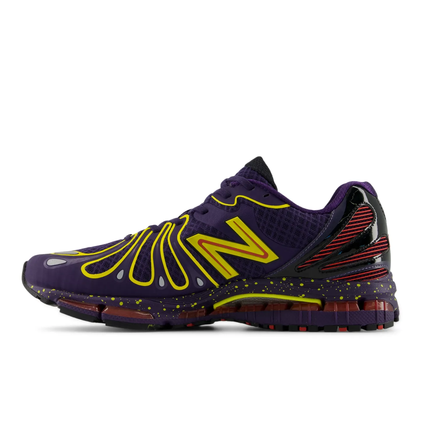 ABZORB 1890 – BOYSENBERRY with PUNCH YELLOW