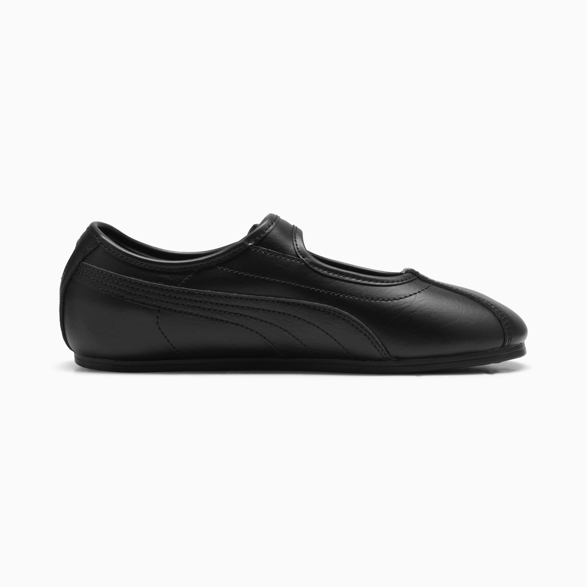 Tacklette Sneakers Women – PUMA Black-PUMA Silver-Slate Sky