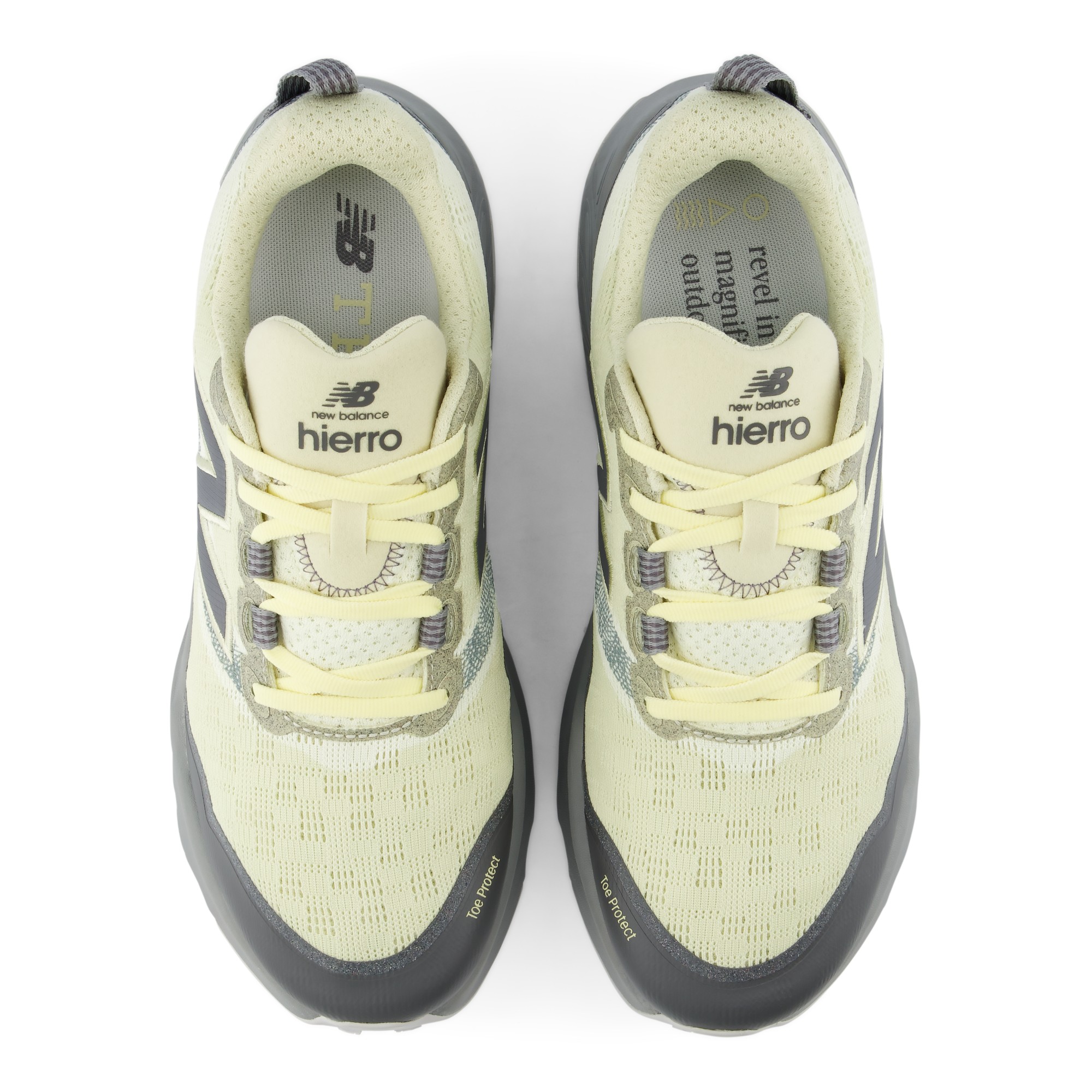 Fresh Foam X Hierro v9 – MOREL with MAGNET