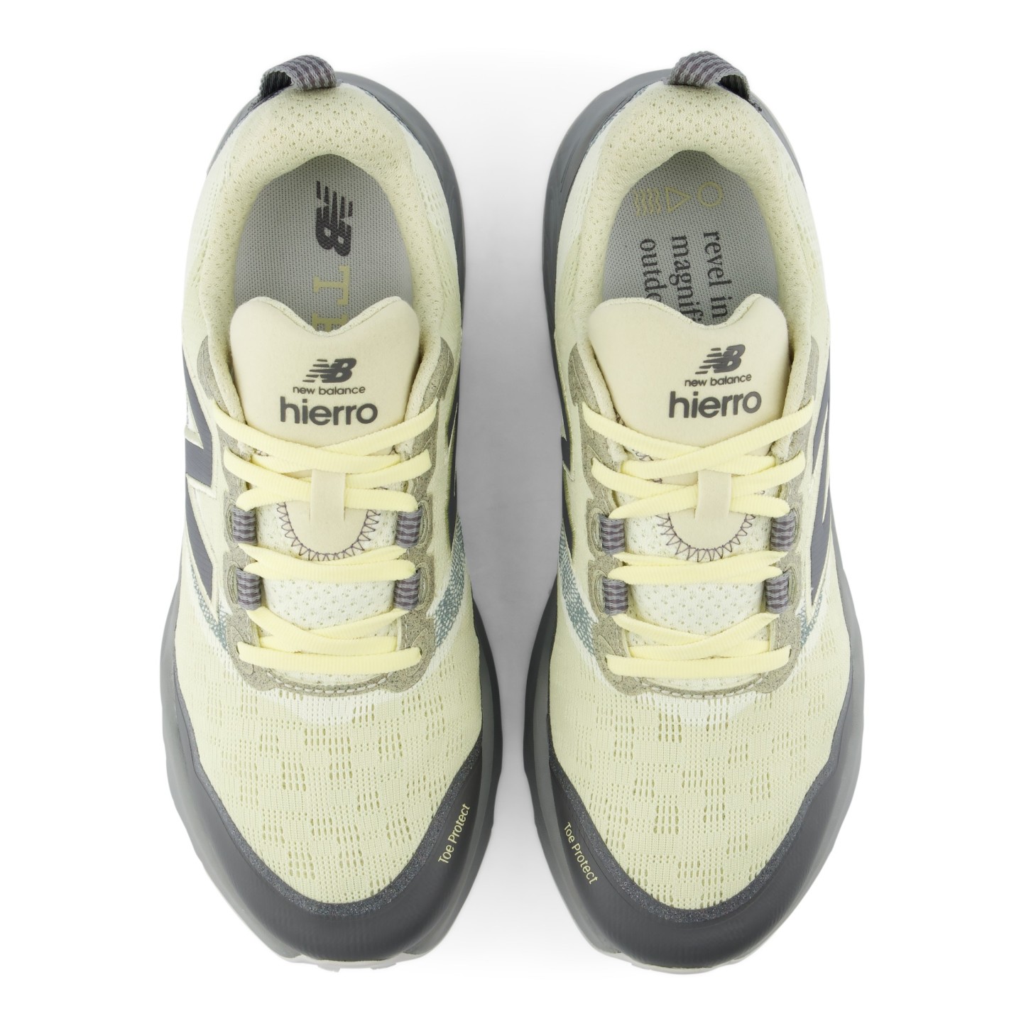 Fresh Foam X Hierro v9 – MOREL with MAGNET