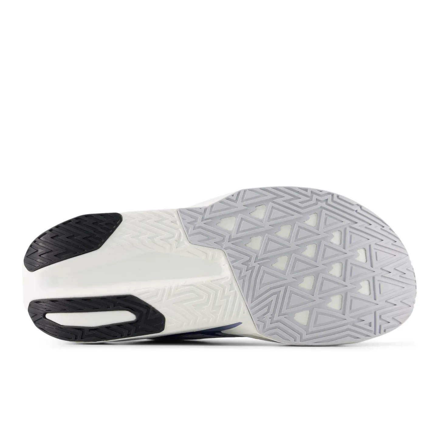 Cool Skies FuelCell Rebel v5 – PEARL GREY with DUSK SHOWER and BLUE BIRD
