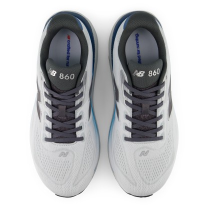 Fresh Foam X 860 v15 – QUARTZ GREY with ALTITUDE