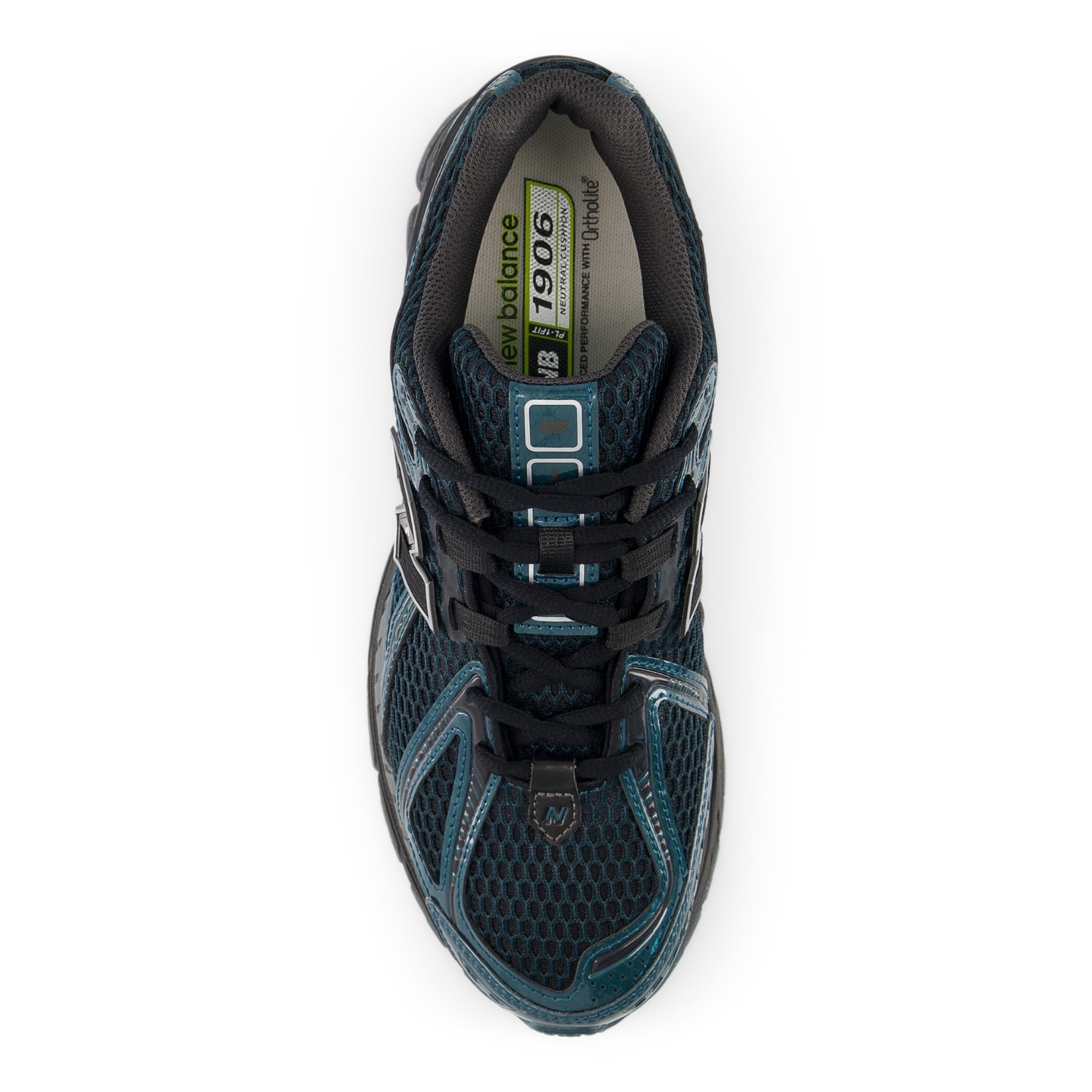 U1906R – MEDUSA GREEN with BLACK