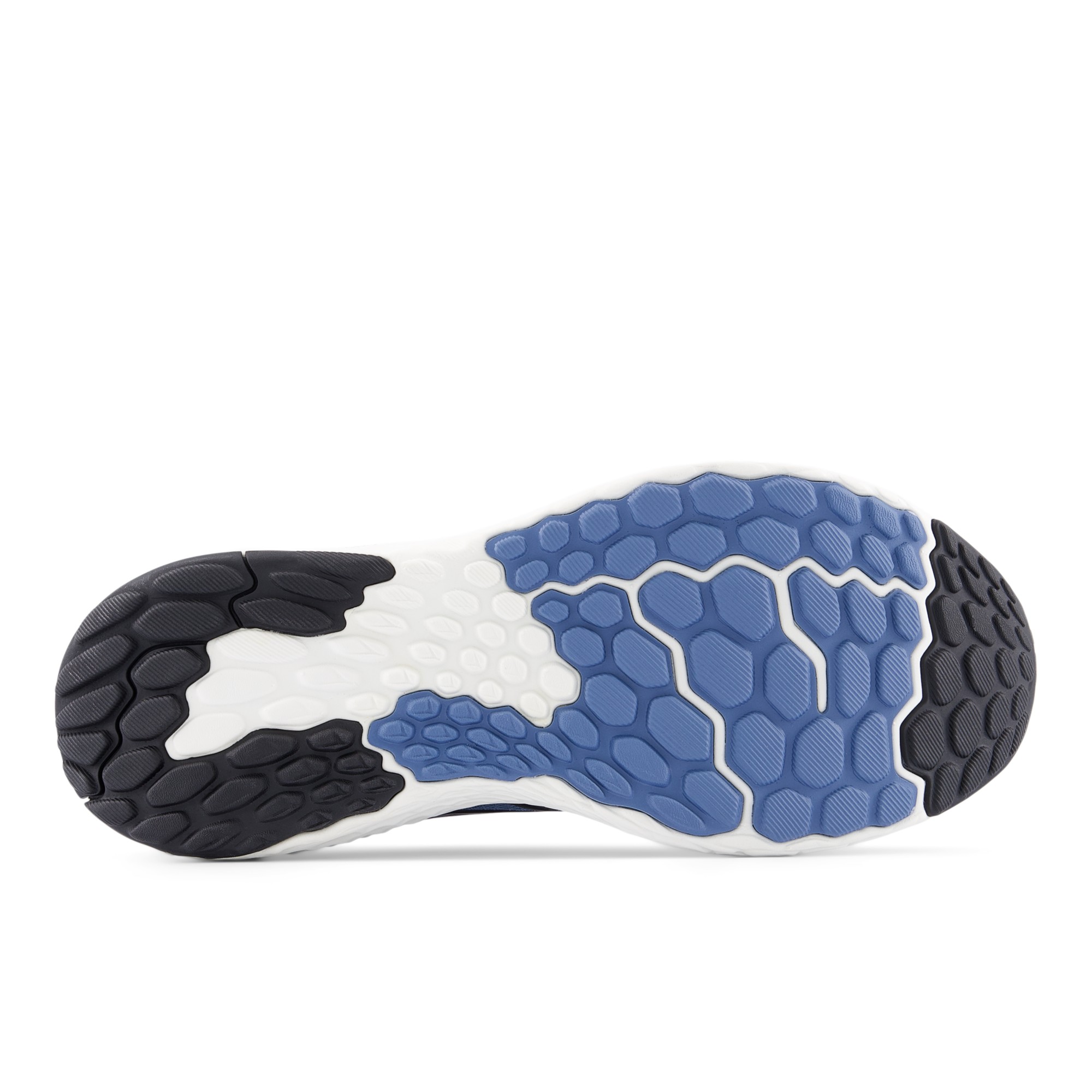Fresh Foam X EVOZ v4 – Shoreline Blue with Dark Shoreline Blue and Black