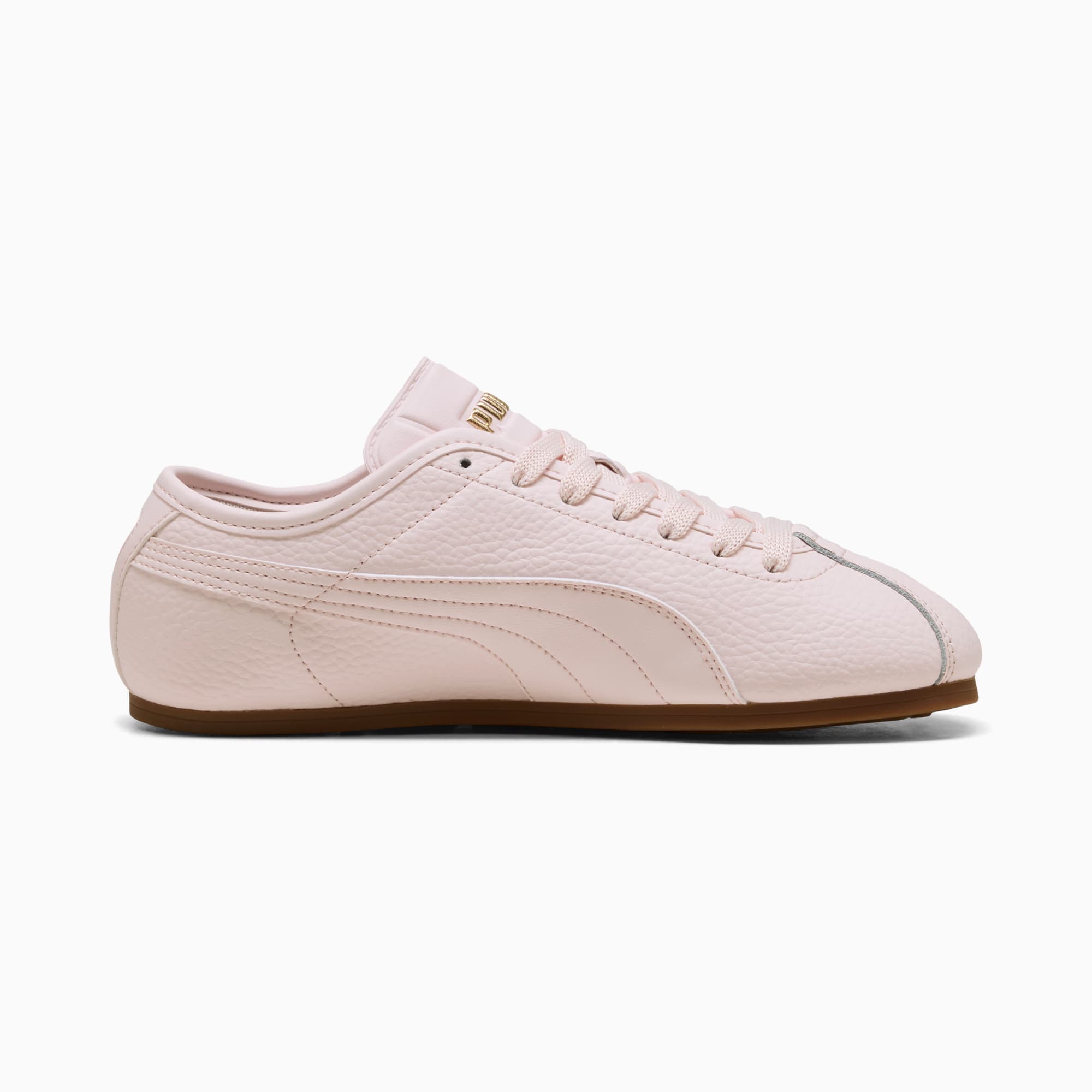 PUMA Tackle L Sneakers Unisex – Jasmine Flower-PUMA Gold-Gum