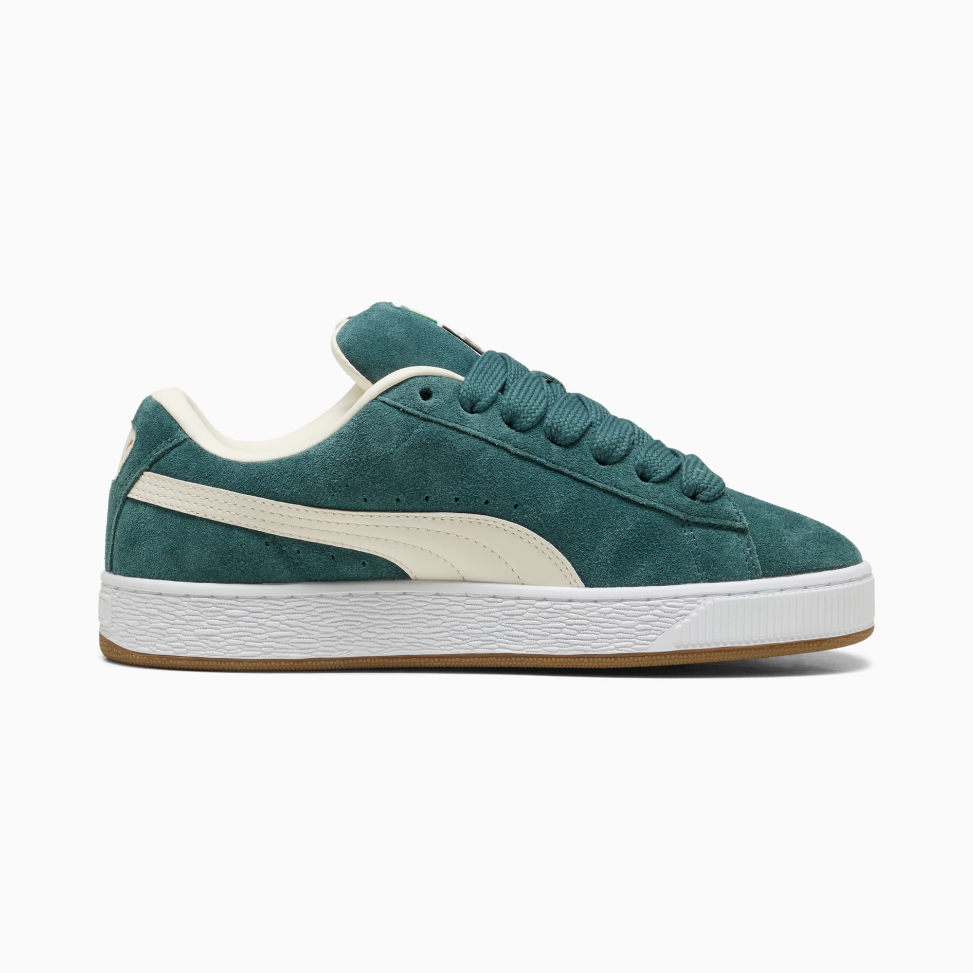 Suede XL Sneakers Unisex – Herb Garden-Warm White