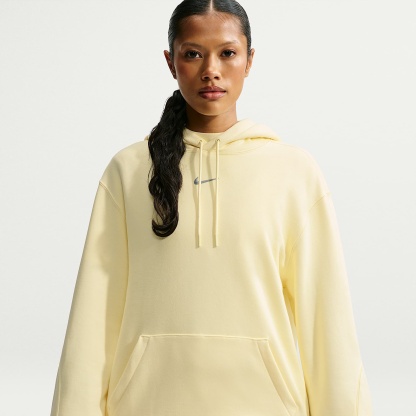 NOCTA Fleece CS Hoodie 2 – Alabaster/Stealth