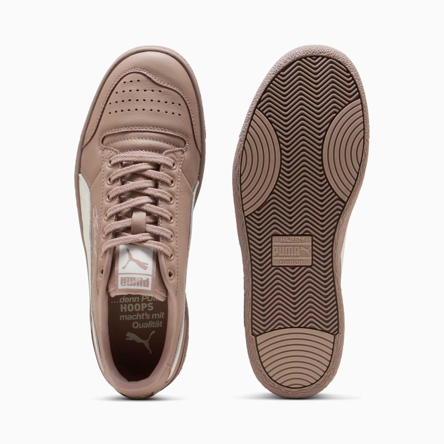 Majesty Sneakers Unisex – Sandstone-Rose Latte