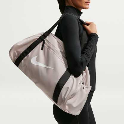 Nike Training Duffel Bag (24L) – Cream II/Black/Sail