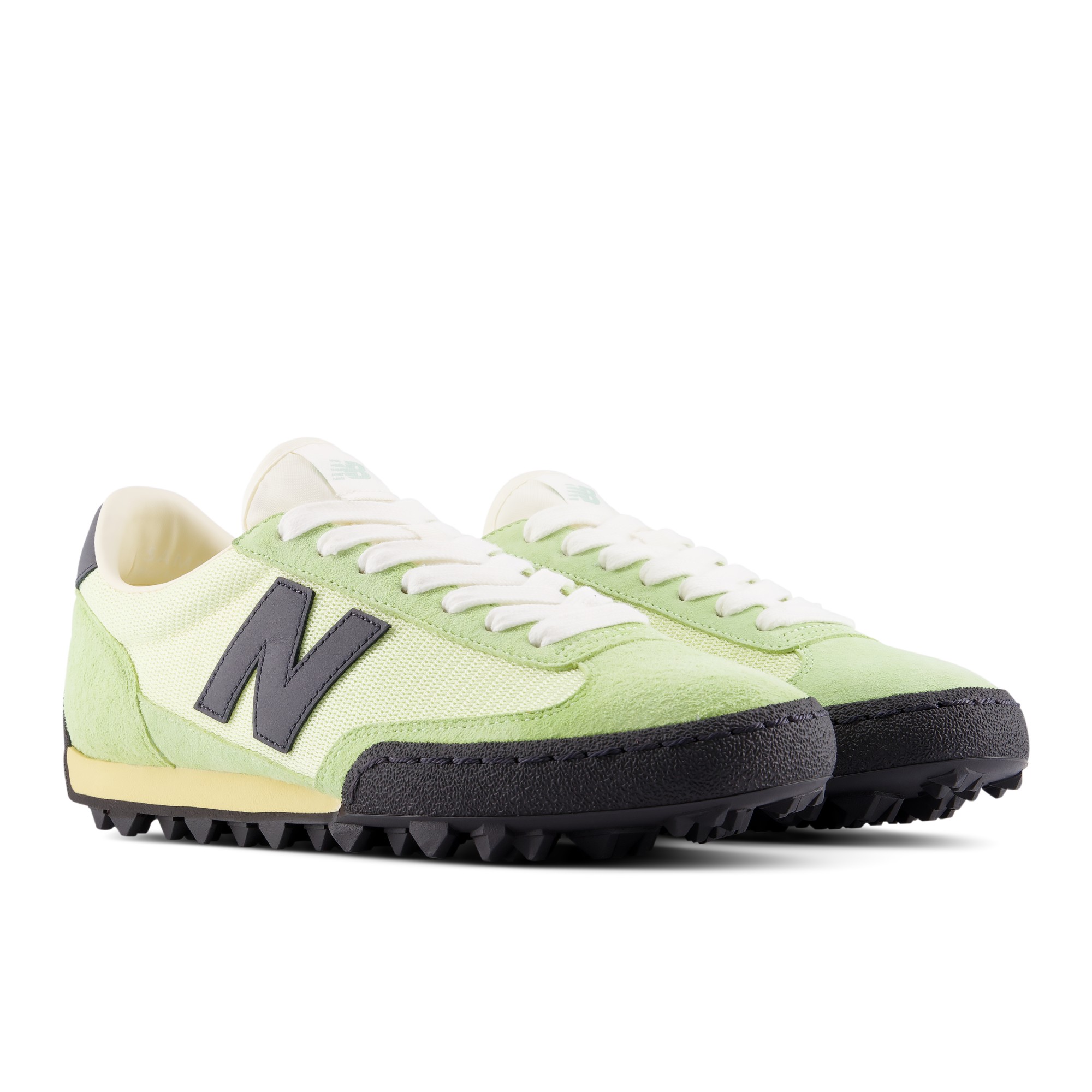 Gator Run – DRY LIME with MOSAIC GREEN