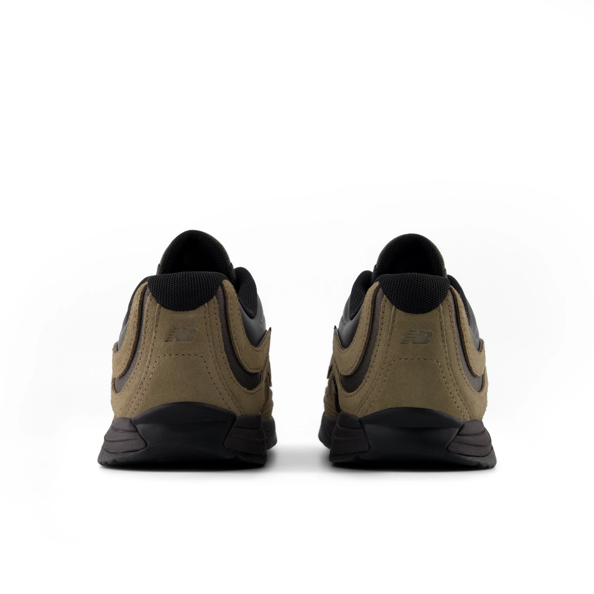 RC56 – BLACK with THUNDER BROWN