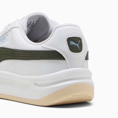 GV Special Sneakers – PUMA White-Dark Olive