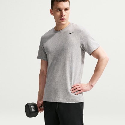 Nike Form Men's Dri-FIT 18cm (approx.) Unlined Versatile Shorts – Black/White