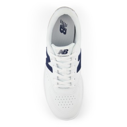 BB80 – White with Navy
