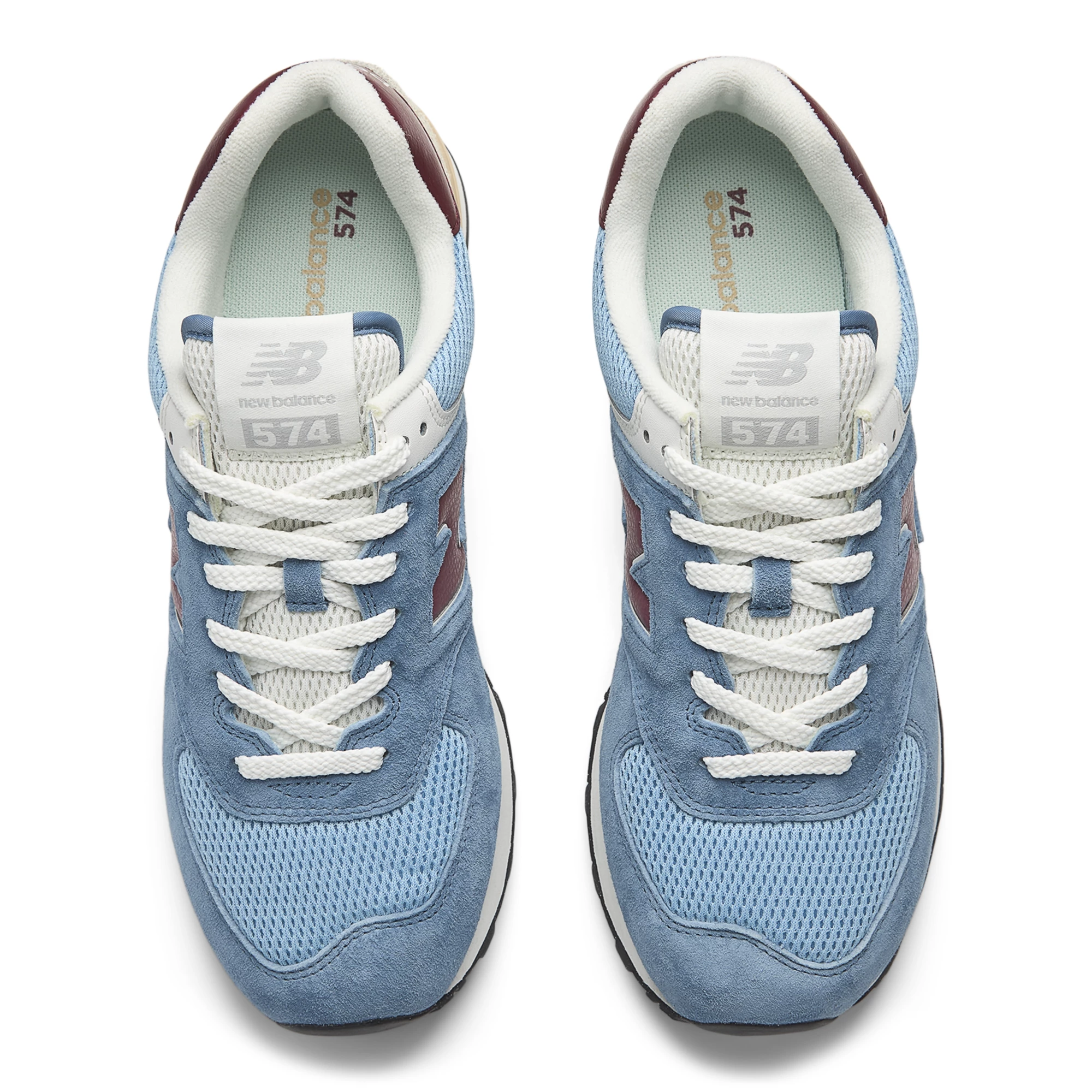 574 – Shoreline Blue with Stillwater