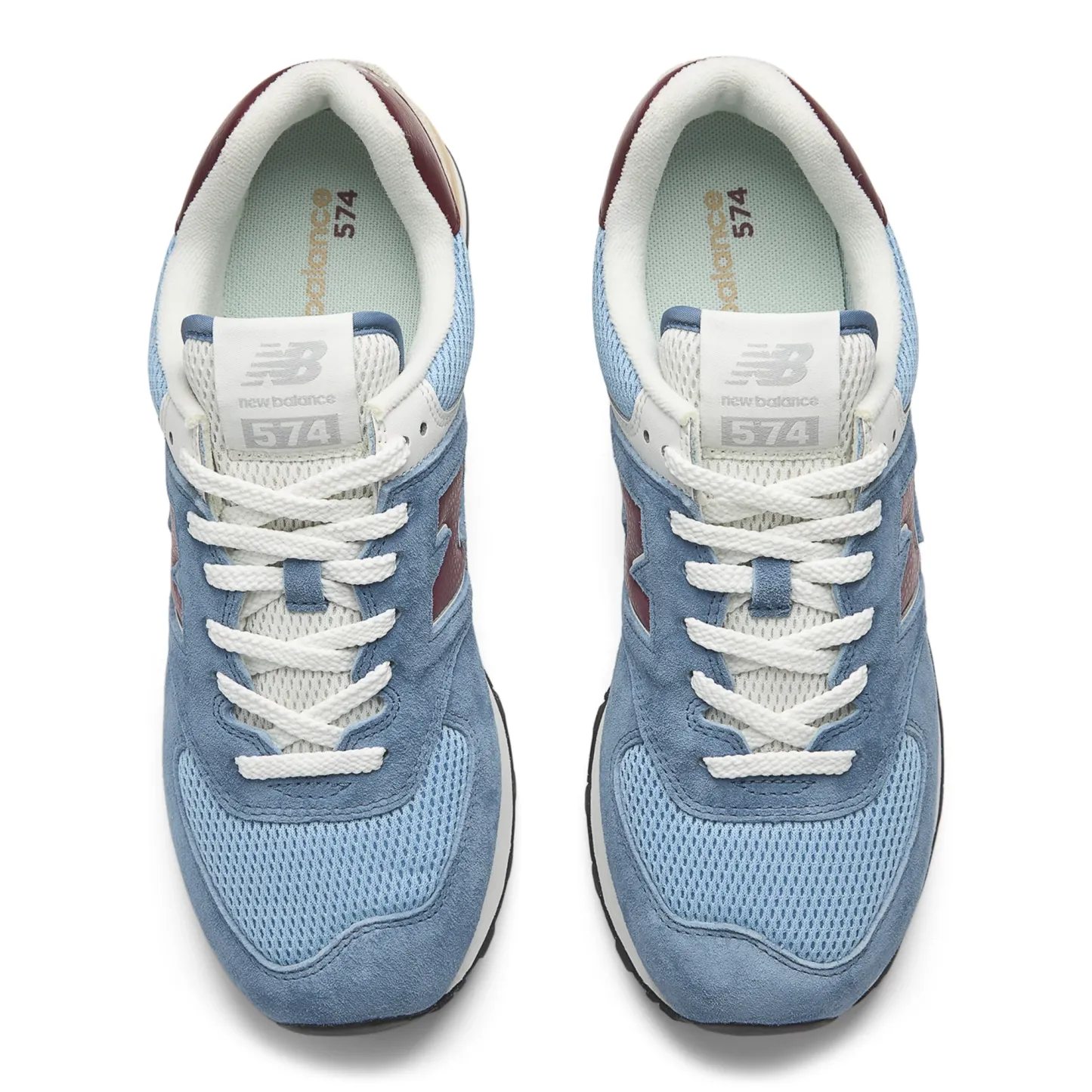 574 – Shoreline Blue with Stillwater
