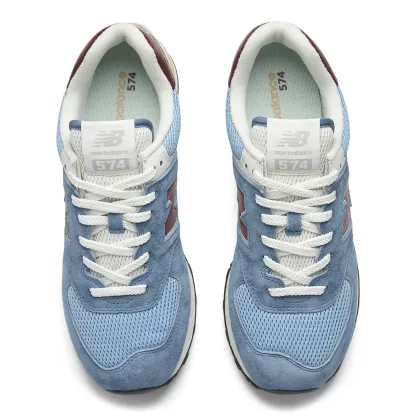 574 – Shoreline Blue with Stillwater