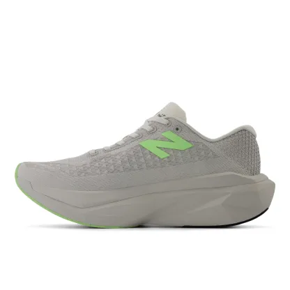 FuelCell SuperComp Trainer v3 – Grey Matter with Mint Flash and Silver Metallic