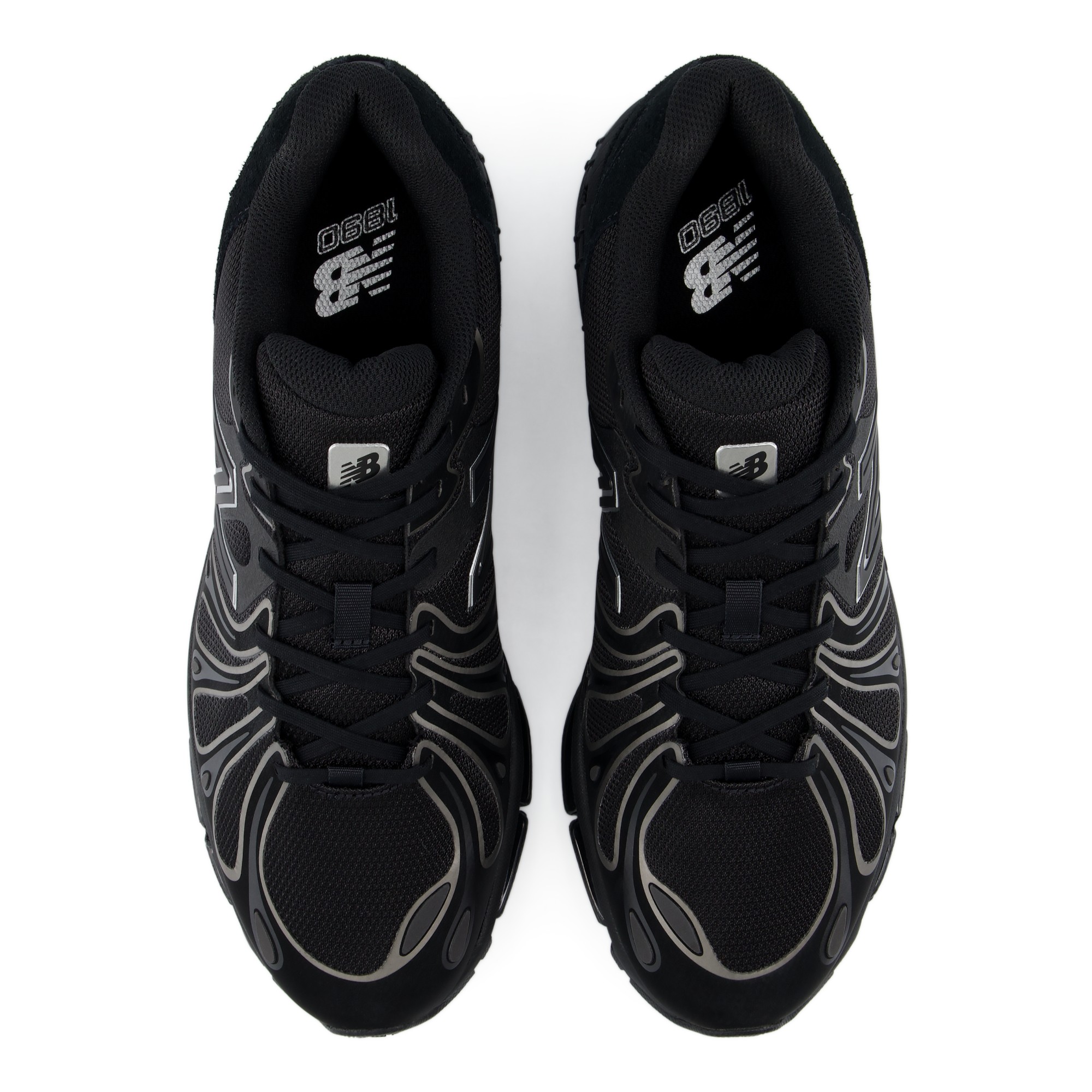 ABZORB 1890 – BLACK with SILVER METALLIC and BLACK CEMENT
