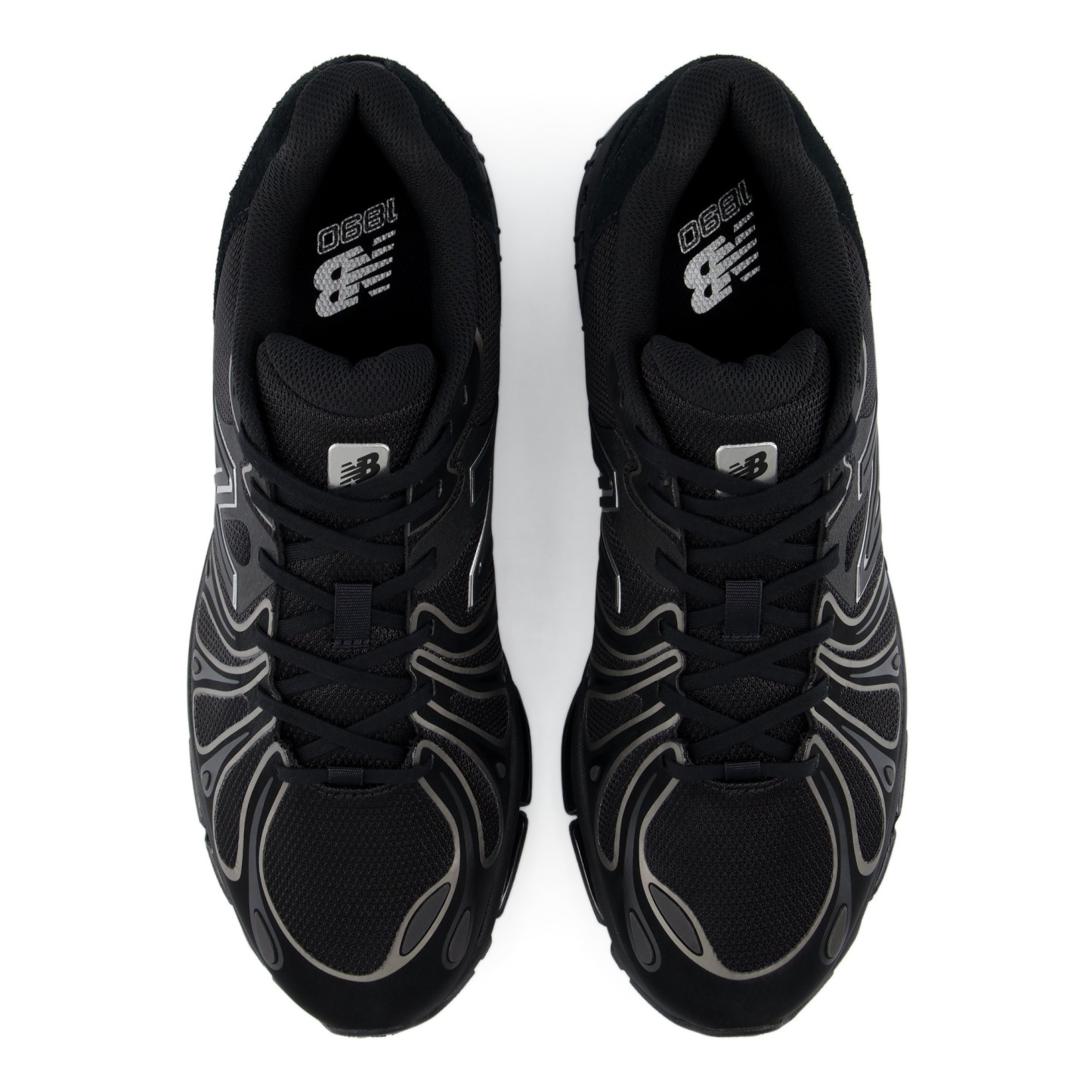 ABZORB 1890 – BLACK with SILVER METALLIC and BLACK CEMENT