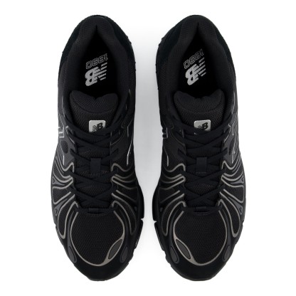 ABZORB 1890 – BLACK with SILVER METALLIC and BLACK CEMENT