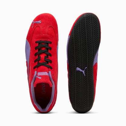 Speedcat Sneakers Unisex – PUMA Red-Lavender Alert