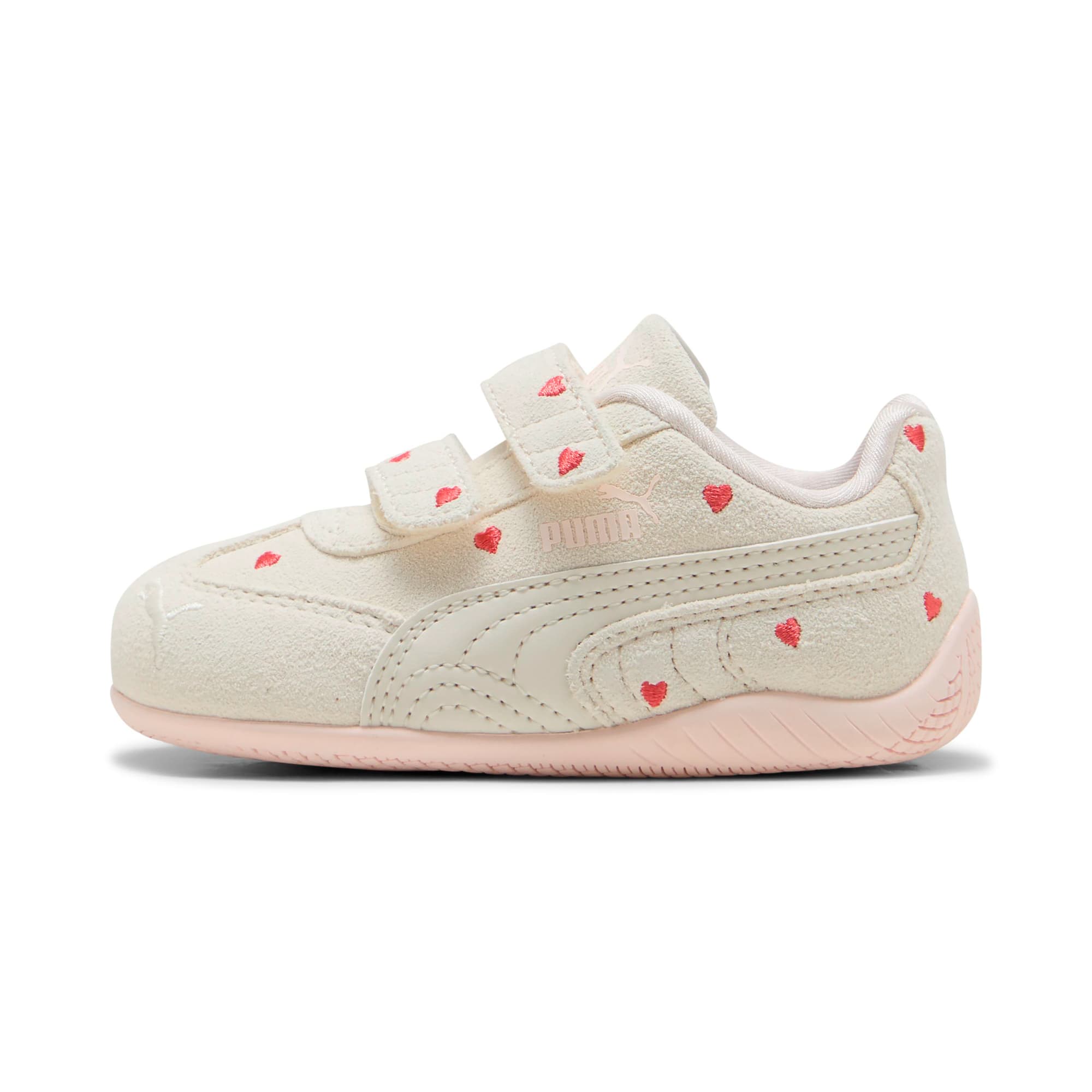 Speedcat Amor Sneakers Kids – Vapor Gray-Jasmine Flower