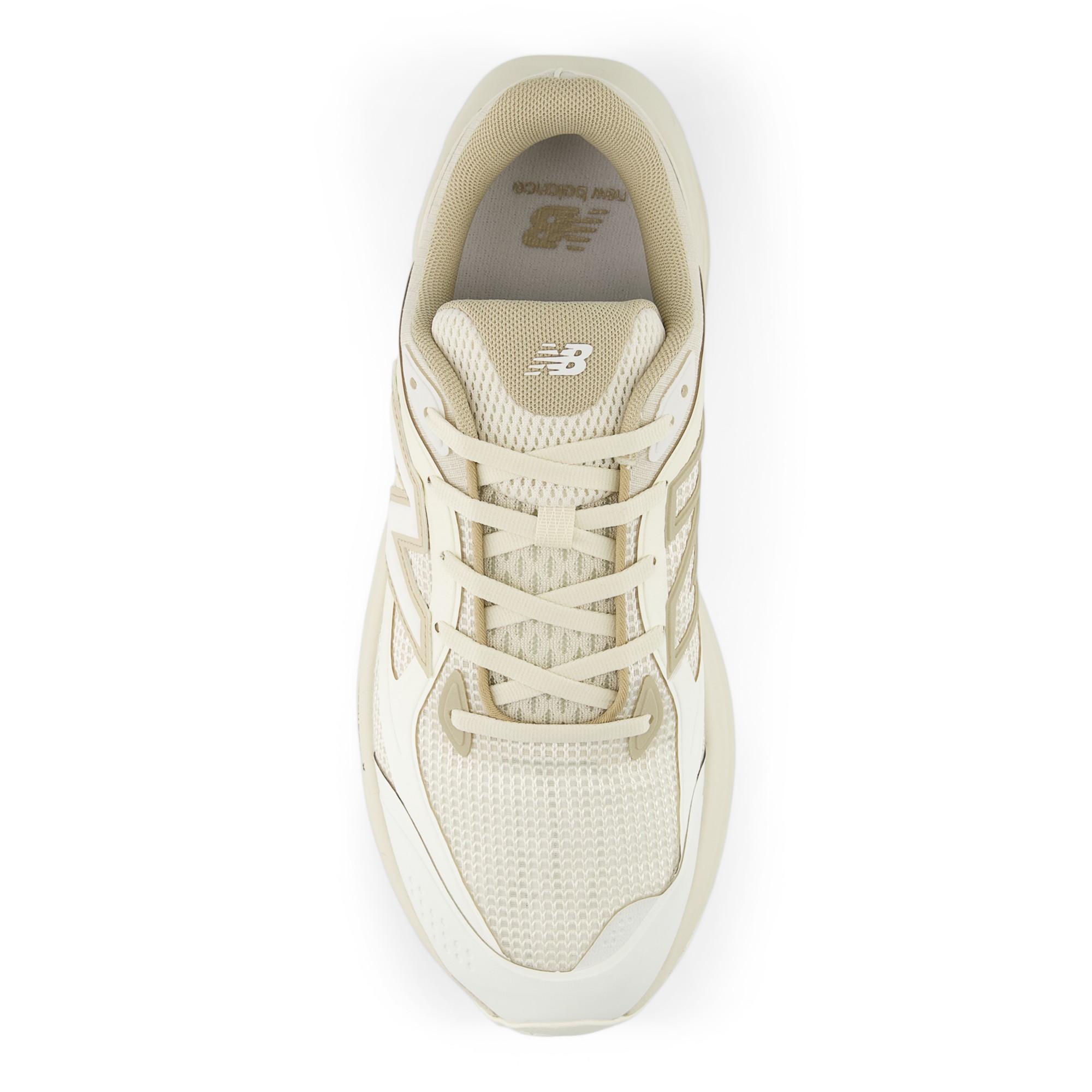 Fresh Foam Trainer – LINEN with SEA SALT