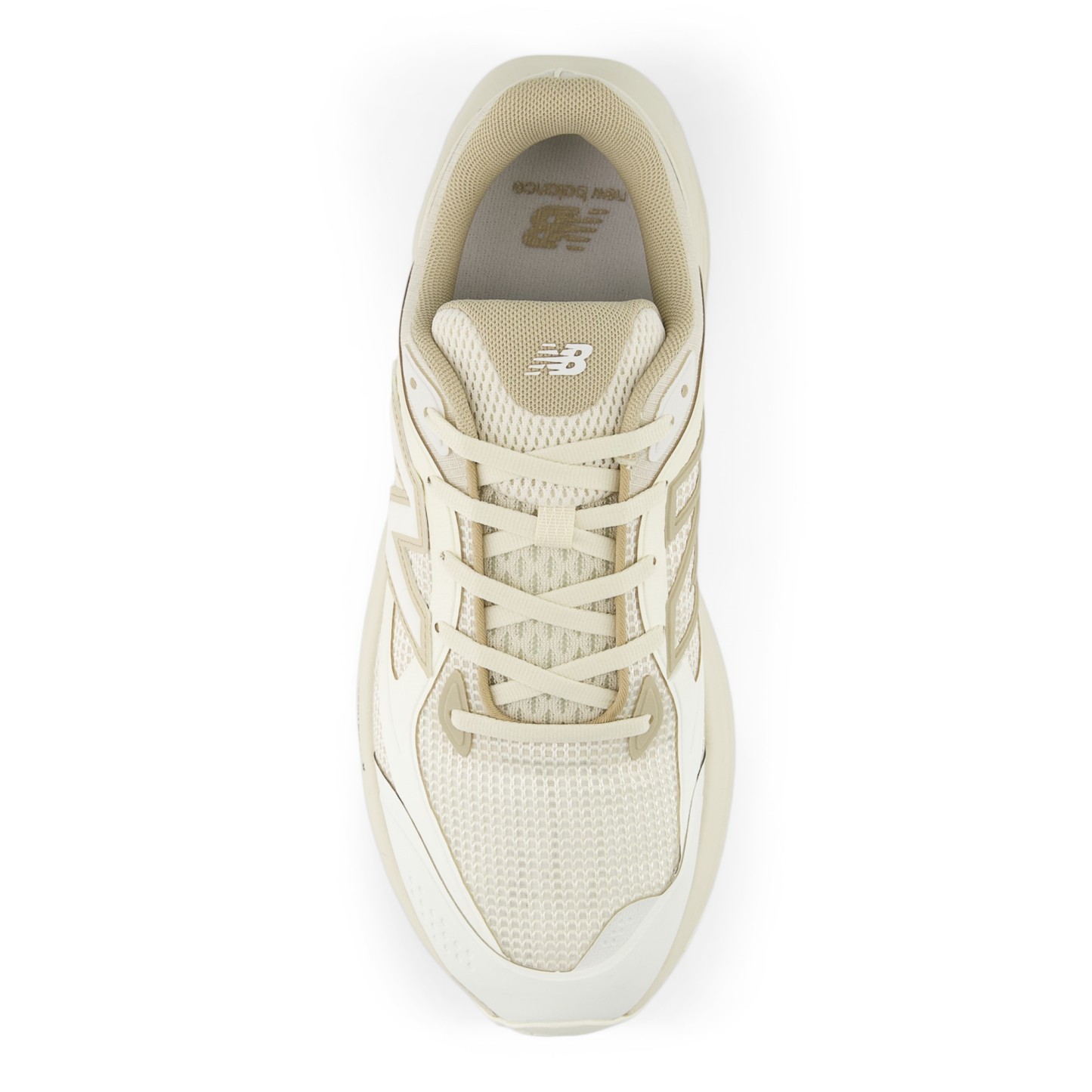 Fresh Foam Trainer – LINEN with SEA SALT