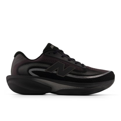 Ellipse v1 men's – BLACK with BLACK METALLIC and FADED BLACK
