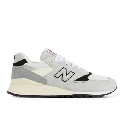 Made in USA 998 – Grey with Black