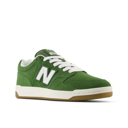 480 – Dark Olive with White