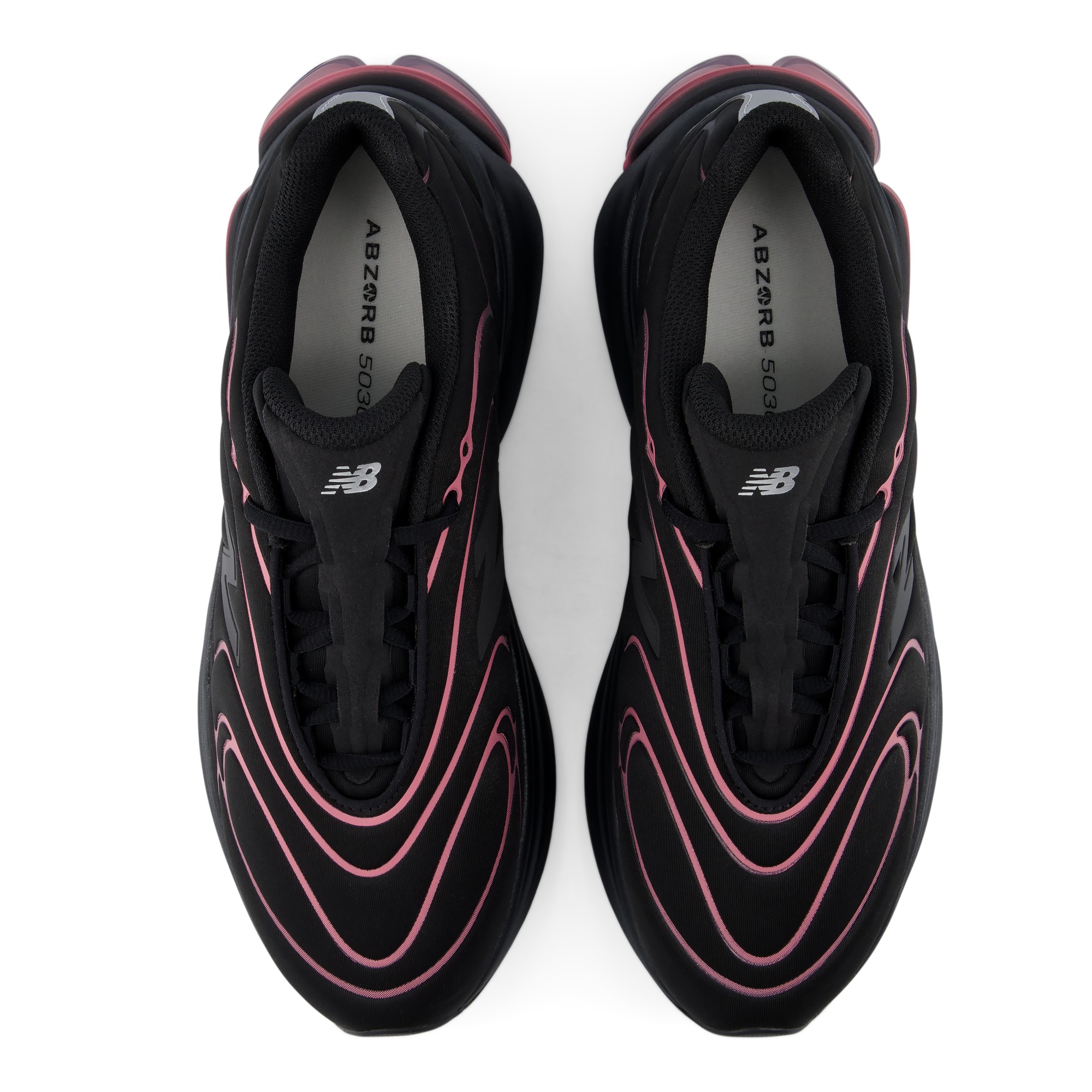 5030 – PINK ERASER with BLACK