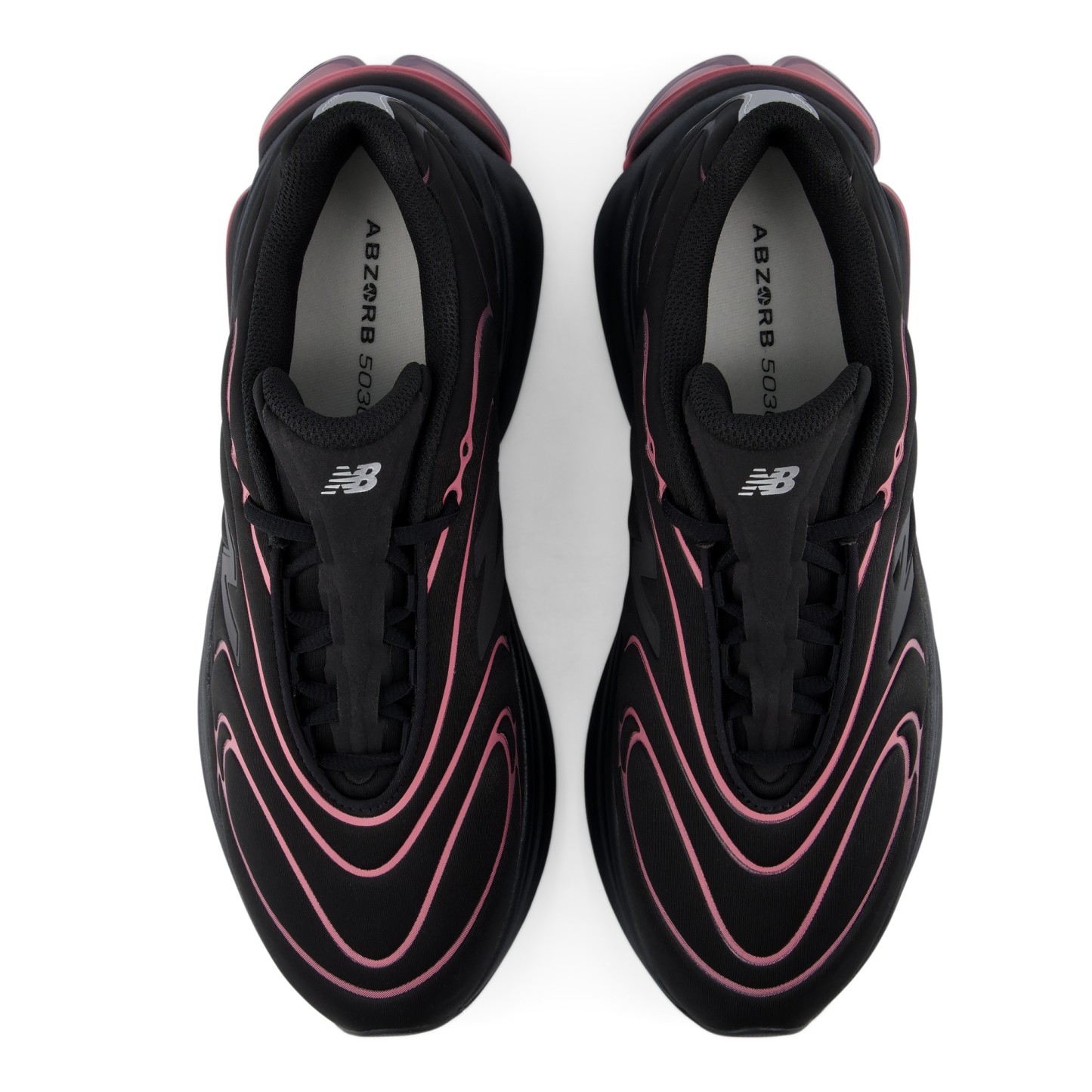 5030 – PINK ERASER with BLACK